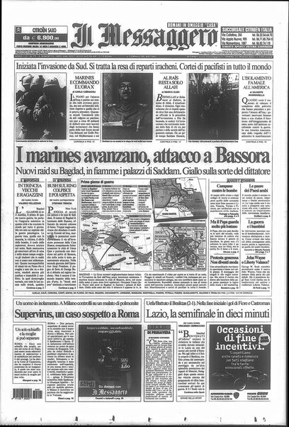 Il messaggero